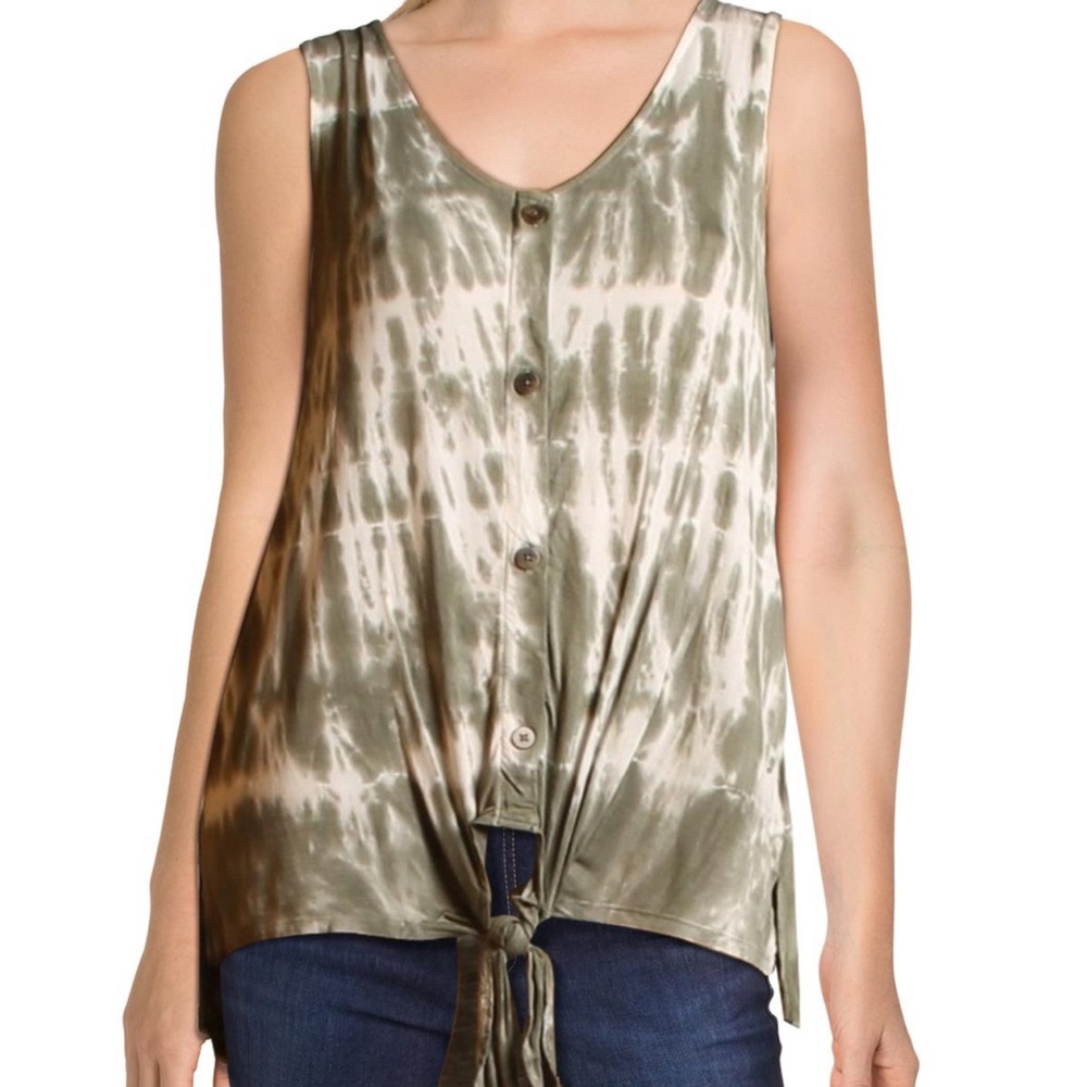 C & C California tank top